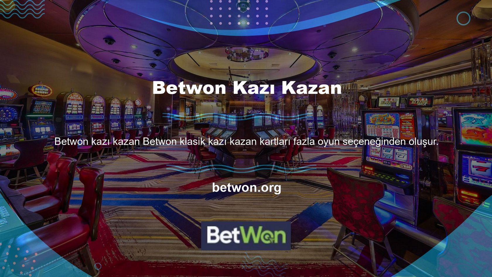 Betwon Giriş