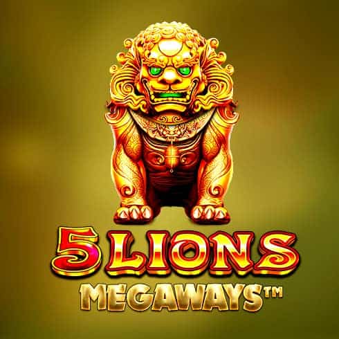 Machine à sous 5 Lions Megaways