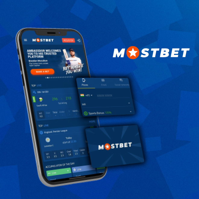 Mostbet AZ APK-nı endirin