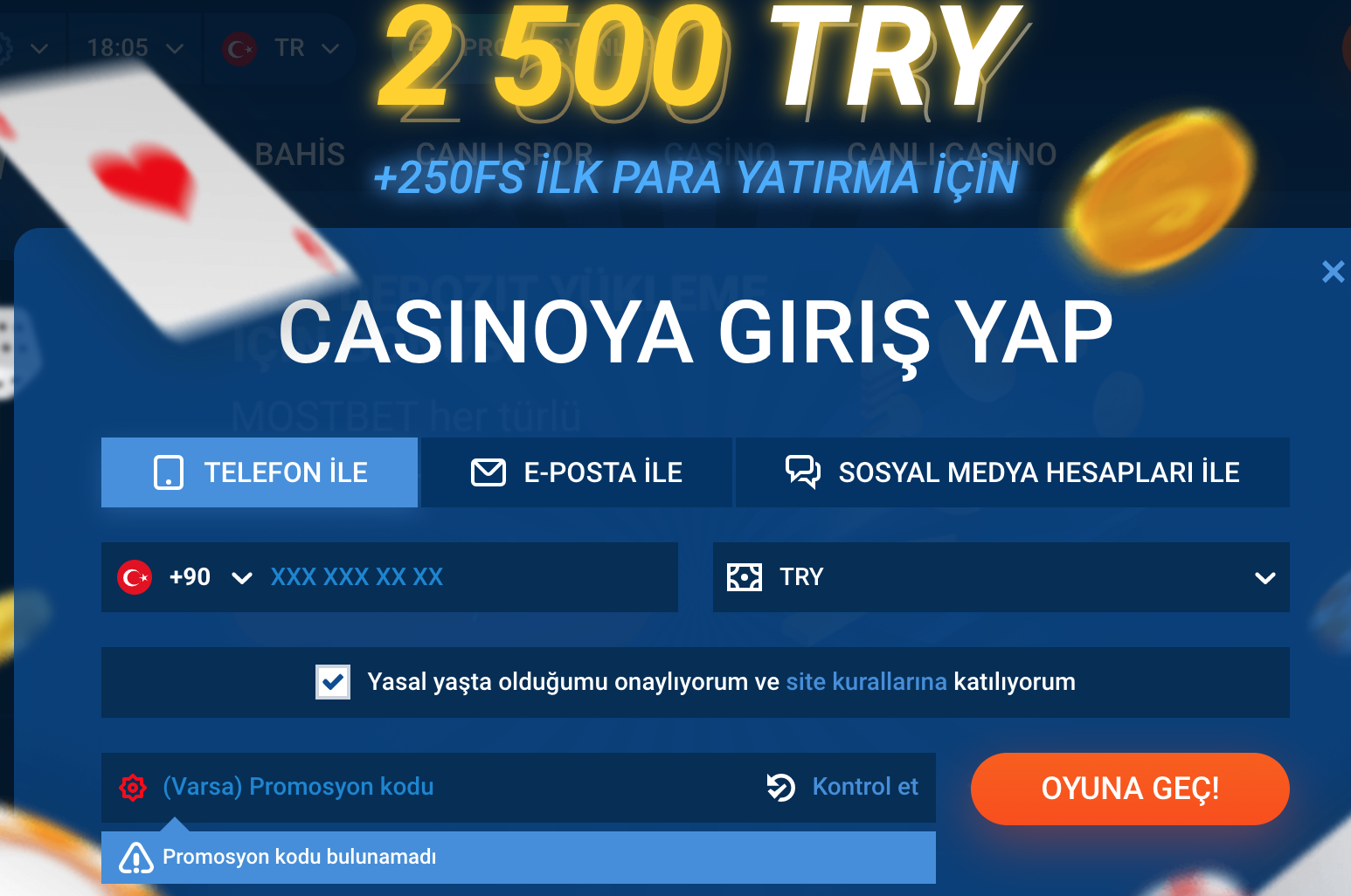 Mostbet-i endirin və quraşdırın