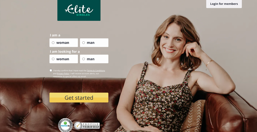 Profiles quality - SofiaDate User Base Testimonial