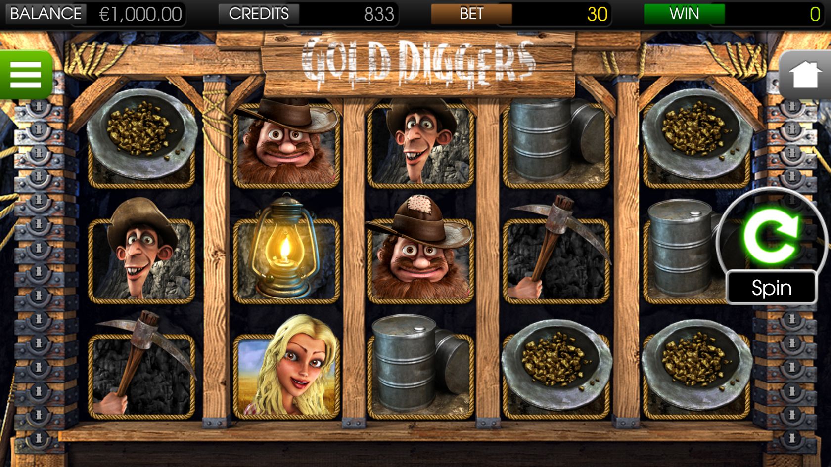 Win Diggers gambling establishment